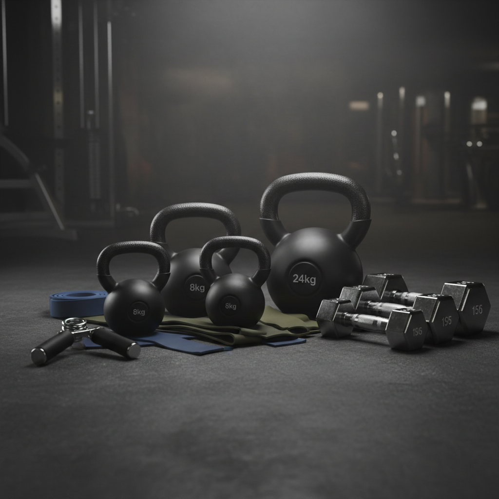 Musculation & Force.